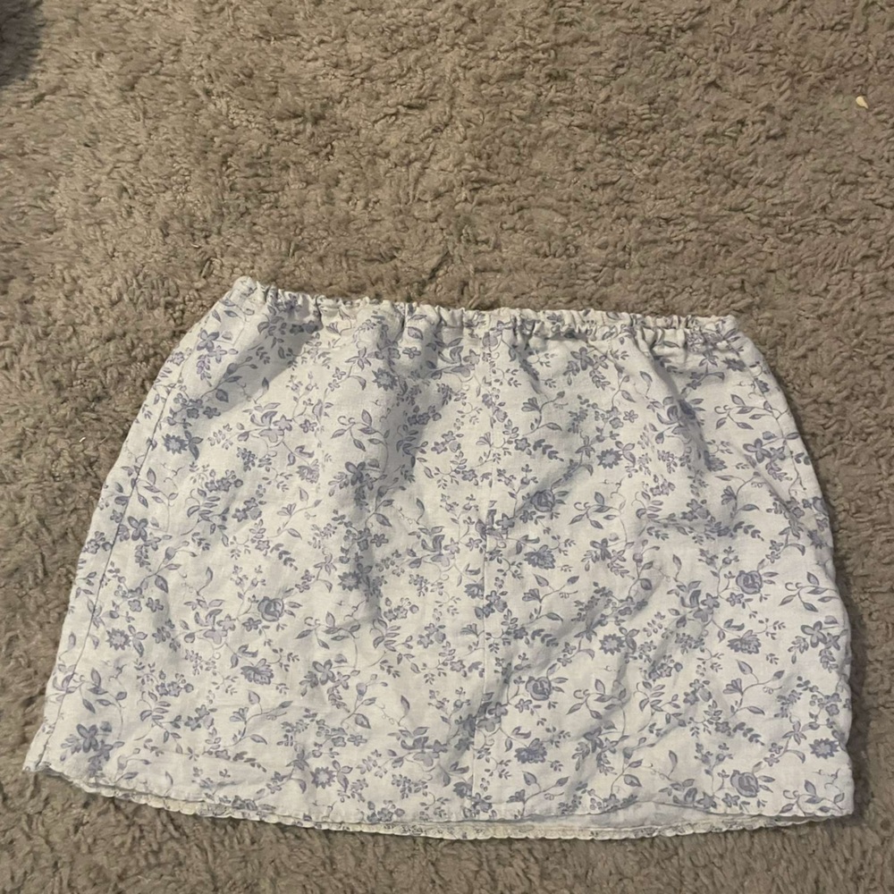 Mini Skirt